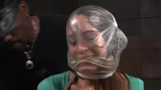 Tied Up Bdsm Sub Whipped By Maledom