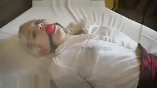 Bondage girl