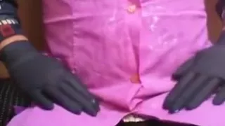 Nylon Kittel Bukkage