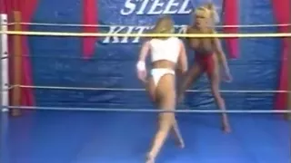 Belinda Belle vs Andy