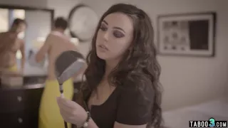 Teen and BFF trick bro fucking stepsis