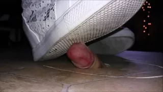 Cockcrush - White Sneaker Boots 2 4v4