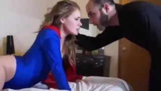 My dream punishment for supergirl