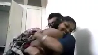 This couple love recording themselves on cam