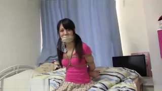Bondage girl