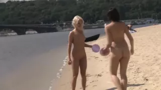 polskie suczki na plazy