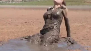 Paris enjoying herself