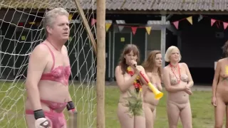 Anne Rats from all stars 2 2011 HD nudist redhead freckles teen