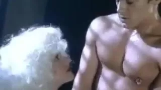 From old video game Shock 8