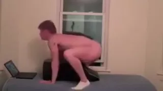 fuckin a pillow like a pussy