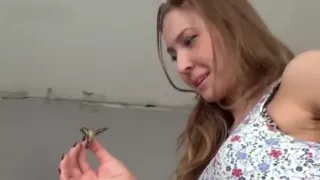 Hard crush before sex