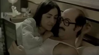 Husband Watches Wife