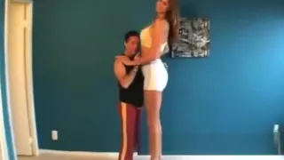 Amazon Eve - Tall Woman