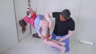 Foxy chick is brought in asshole nuthouse for awkward therapy