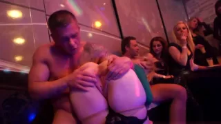 Cfnm Party Teens Fingered