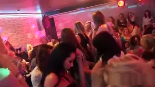 Foxy Nymphos Get Totally Mad And Stripped At Hardcore Party