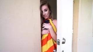 Gorgeous And Hot Teen Gets The Majority Of Her Cockride