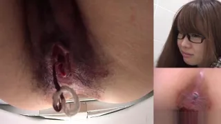 Kinky Asian Pees On Cam