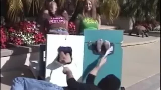 Tickling Paradise - Ticklish Surprise