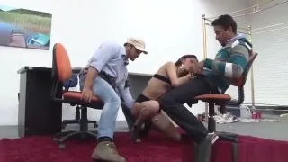 Testing male talents