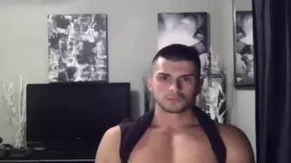 Cute guy wanking exposedmenxxx