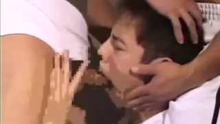 Japanische berühmte Homosexuell Video Karate Club sexuelle Tricks