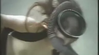 Grope Cam Scuba Girl