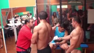 Terč, Fetiš, Gay, Svaly