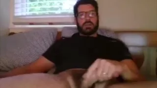 Straight Married Man Jacks On Chaturbate