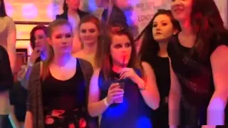 Nasty Chicks Get Entirely Foolish And Nude At Hardcore Party