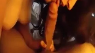 amateur wife sucking on long cock