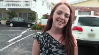 Delicious Slut Loves The Feel Of A Corpulent Cock Inside Her