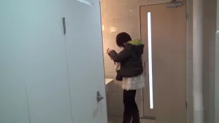 Asiatische Weiber, Japan, Voyeursex