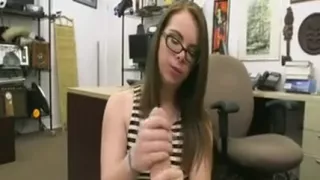 Cutest Teen Sucks Dick For Money