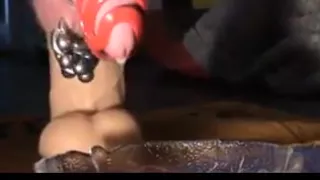 Multiple Prostate Orgasm, Own Balls in Ass, Peehole Sounding