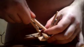 Torture cock for masturbation part 1