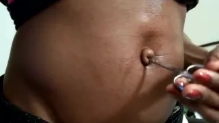 Playing with Navel 3