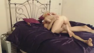 Amazing Boobs Enjoy a Good Ride