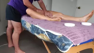 Sensual Orgasmic Massage Part2