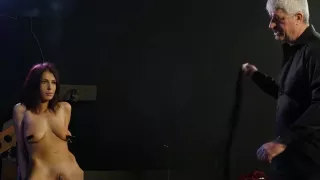 Babe, BDSM, Fetischsex, Rothaarige Frauen, Peitsche