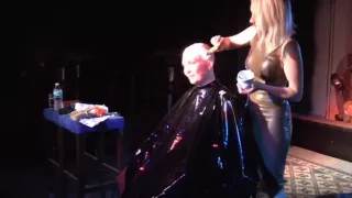Head Shaving