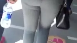Indian Jeans ass 2018