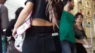 Indian Ass Jeans Gand