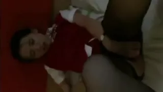 team with flight attendants some