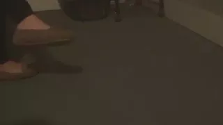 Candid teen shoeplay [NOT my content]