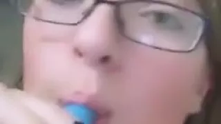 Masturbation orgasm pussy Hairy drink sperm