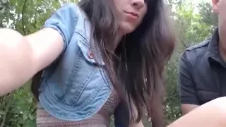 Pussy Licking handjob Russian Teen