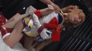 Mi puta follada con cosplay de Sailor Moon part 3