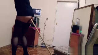 Ricasex sexy panties and anal sex