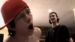 Diapered wearing men spanked gay Ian Gets Revenge For A Beating